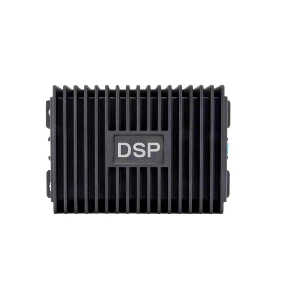 DSP Amplifier with Subwoofer Adjustment for Car Android Monitor