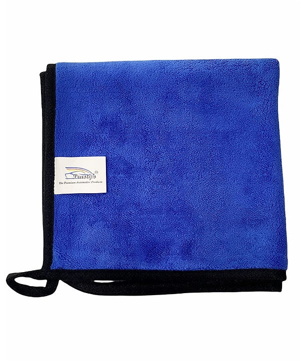 Prusty's 700 GSM Double Side Colored Microfiber Cloth