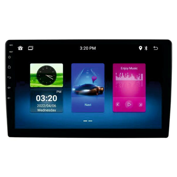 9 inch Full HD Touch Screen Android Car Stereo System