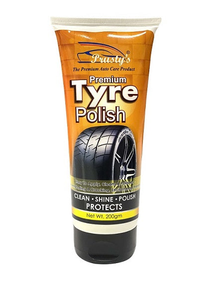 Prusty's Premium Tyre Polish